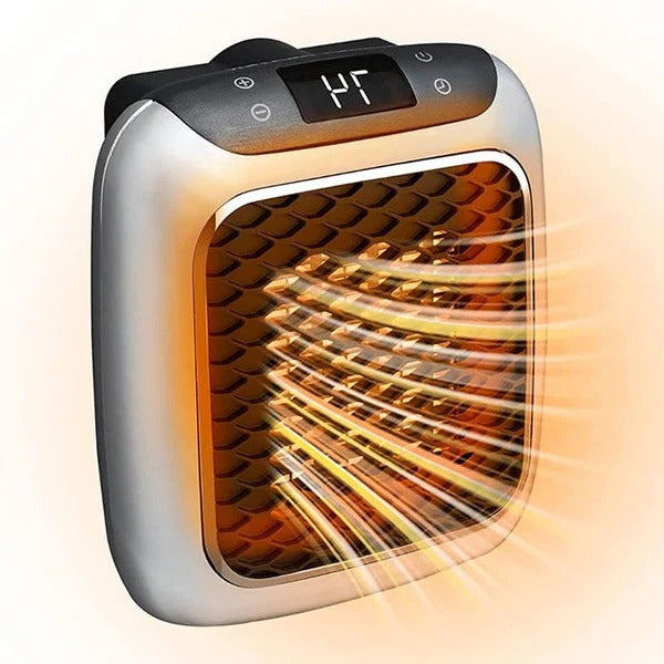 Portable Plug-In Electric Heater - product detail 9