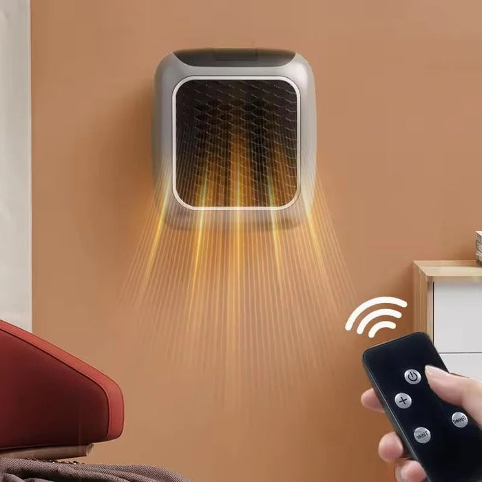 Portable Plug-In Electric Heater - product detail 6