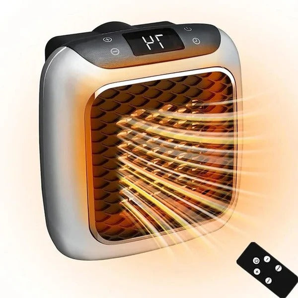 Portable Plug-In Electric Heater - product detail 5