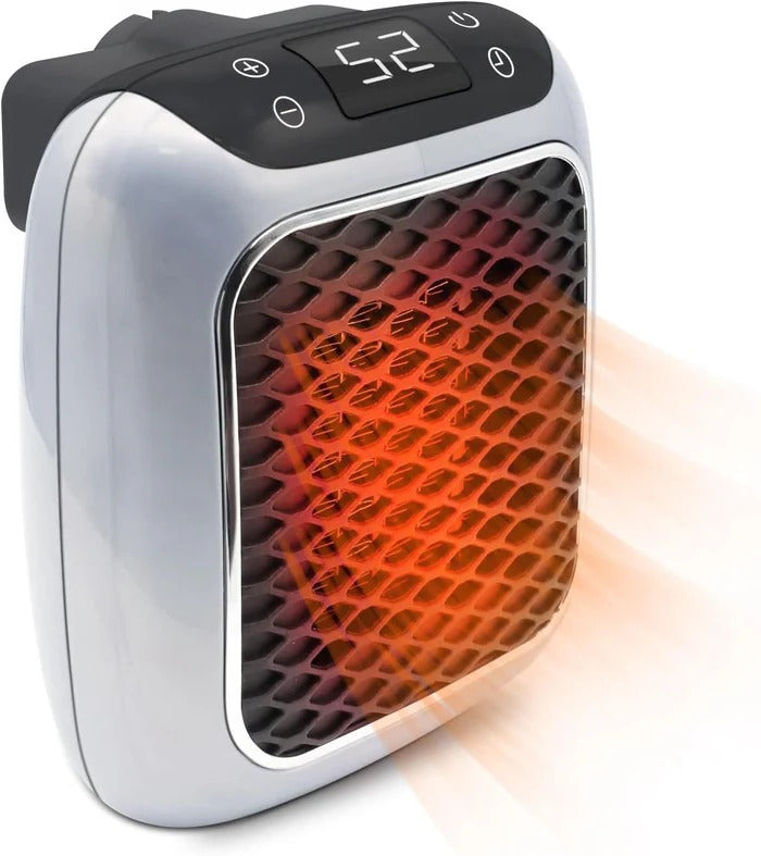Portable Plug-In Electric Heater - product detail 4