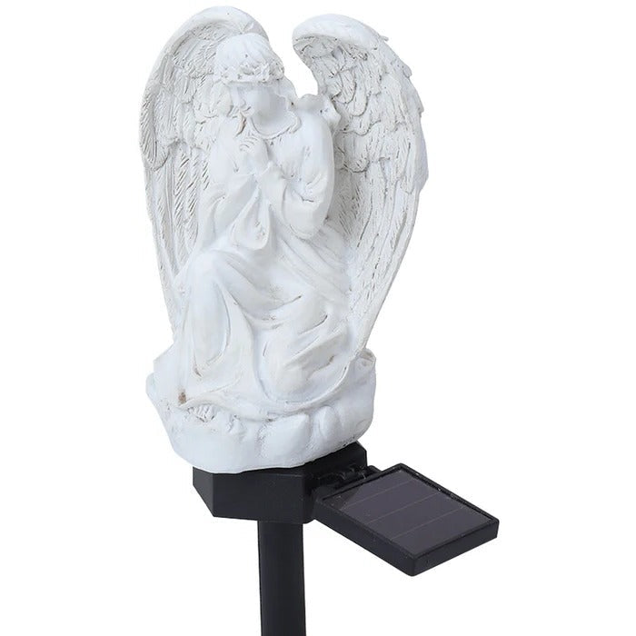 Solar Angel Garden Light - product detail 7