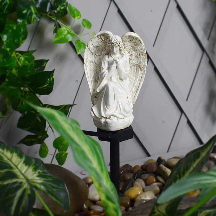 Solar Angel Garden Light - product detail 2