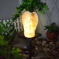 NOMOVA Solar Angel Garden Light