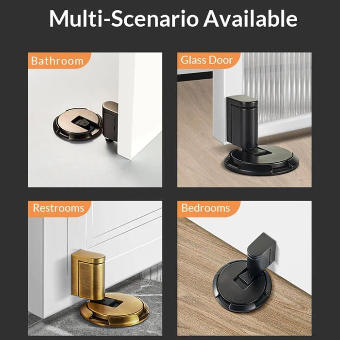Heavy Duty Adjustable Door Stopper - product detail 12