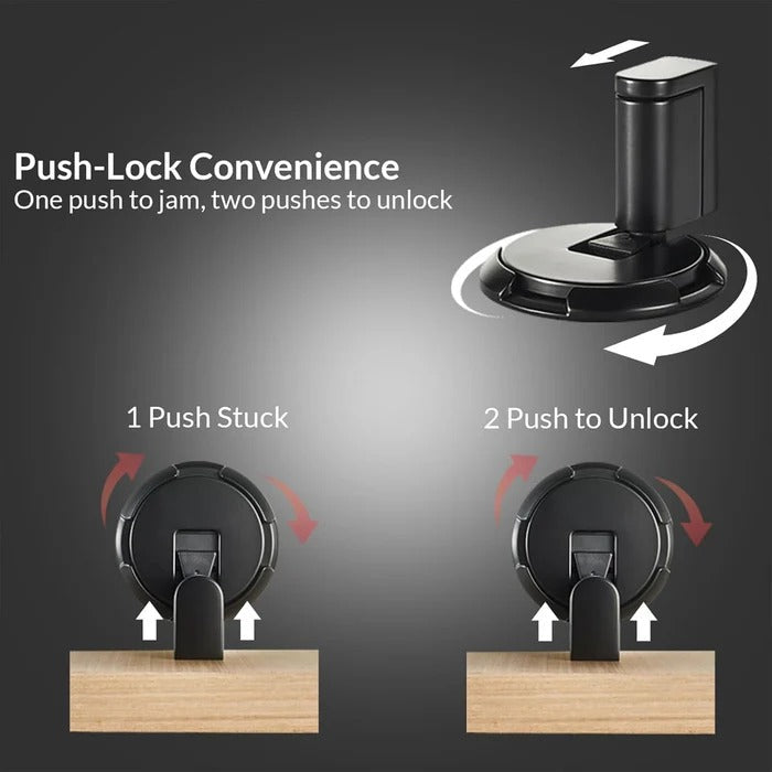 Heavy Duty Adjustable Door Stopper - product detail 10