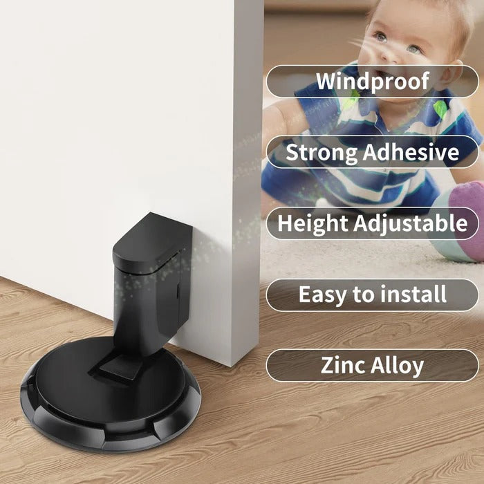 Heavy Duty Adjustable Door Stopper - product detail 9