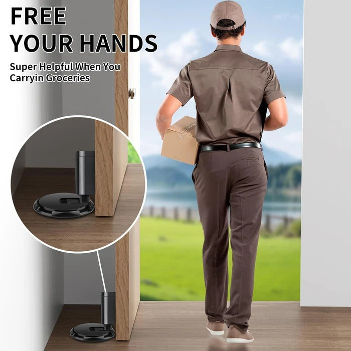 Heavy Duty Adjustable Door Stopper - product detail 8