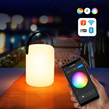 Cordless Waterproof LED Table Lamp - product detail 11