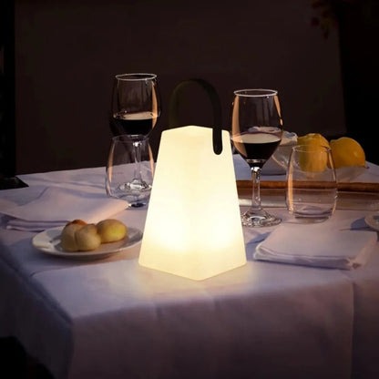 Cordless Waterproof LED Table Lamp - product detail 10