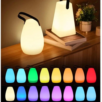 Cordless Waterproof LED Table Lamp - product detail 9
