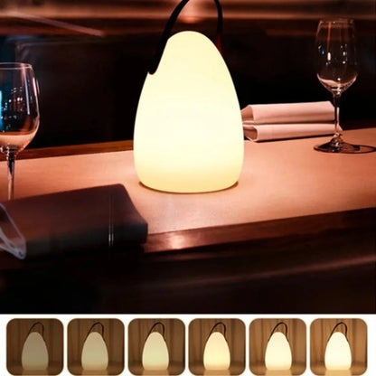 Cordless Waterproof LED Table Lamp - product detail 8