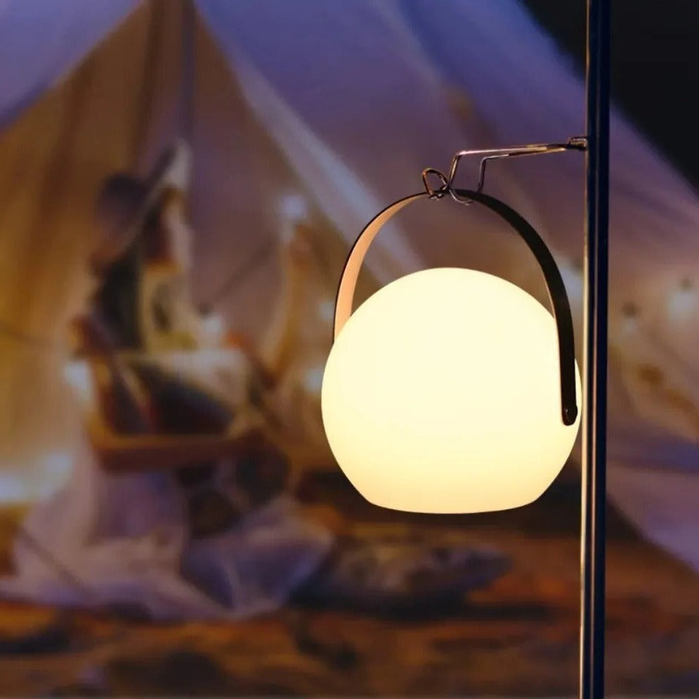 NOMOVA Cordless Waterproof LED Table Lamp