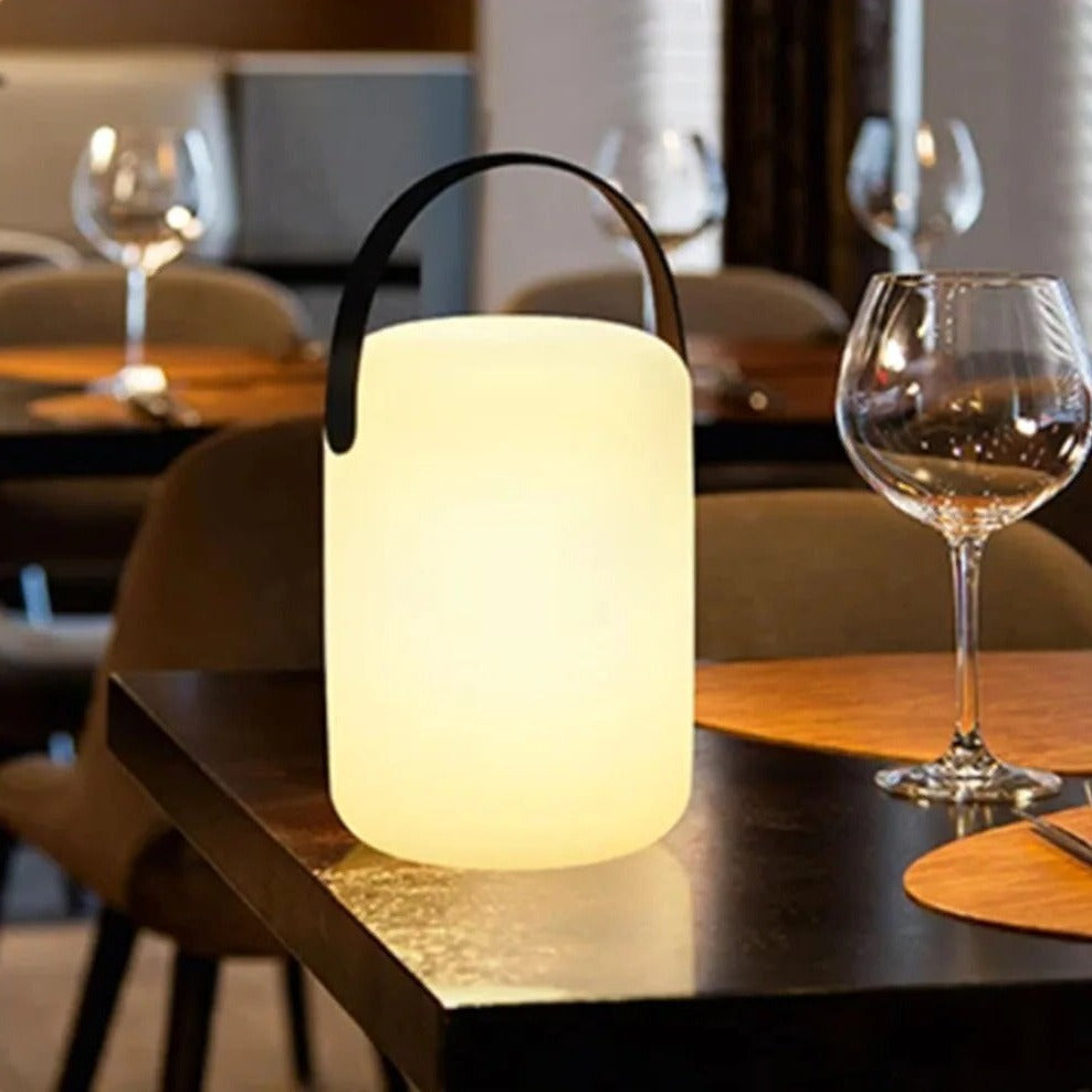 Cordless Waterproof LED Table Lamp - product detail 7