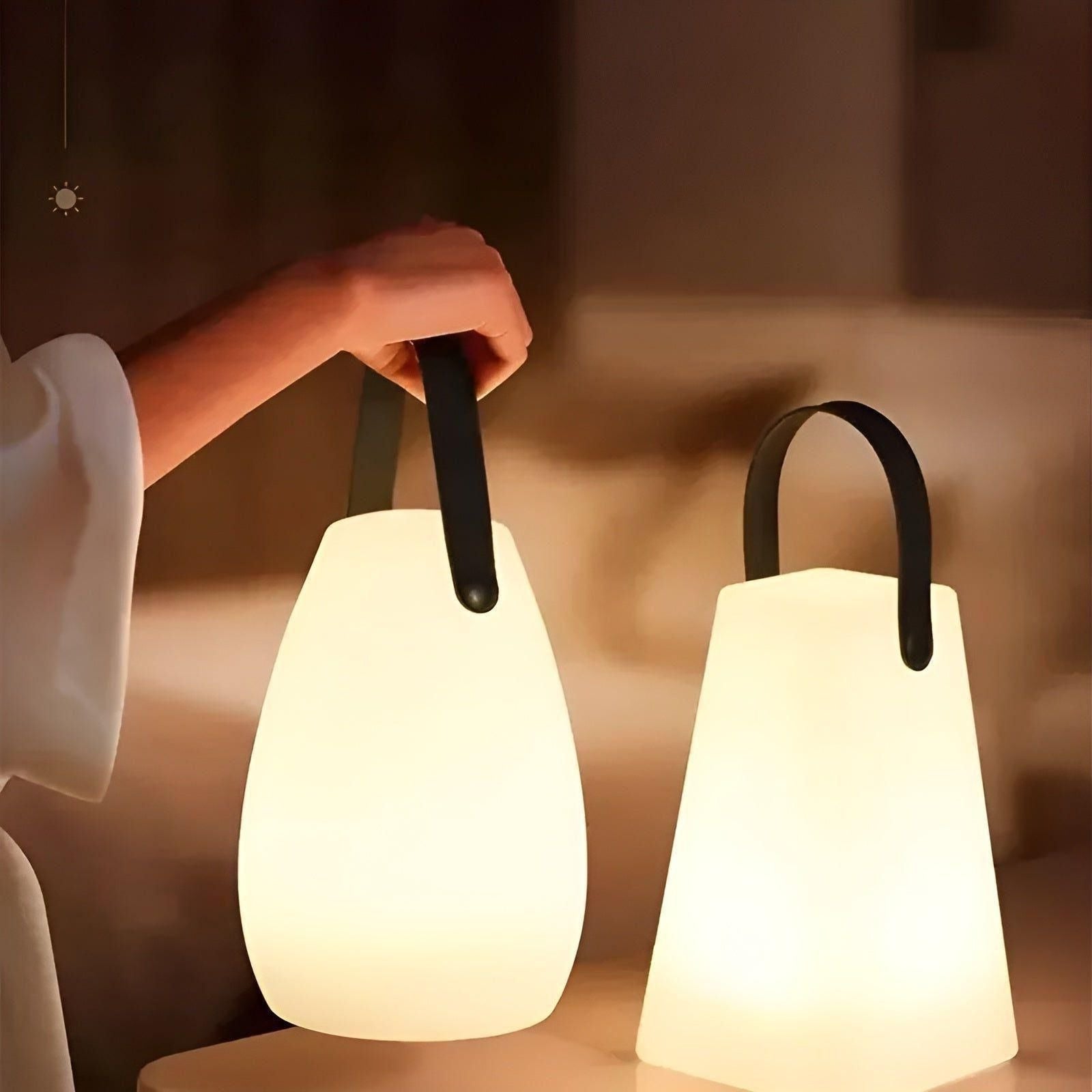 Cordless Waterproof LED Table Lamp - product detail 6