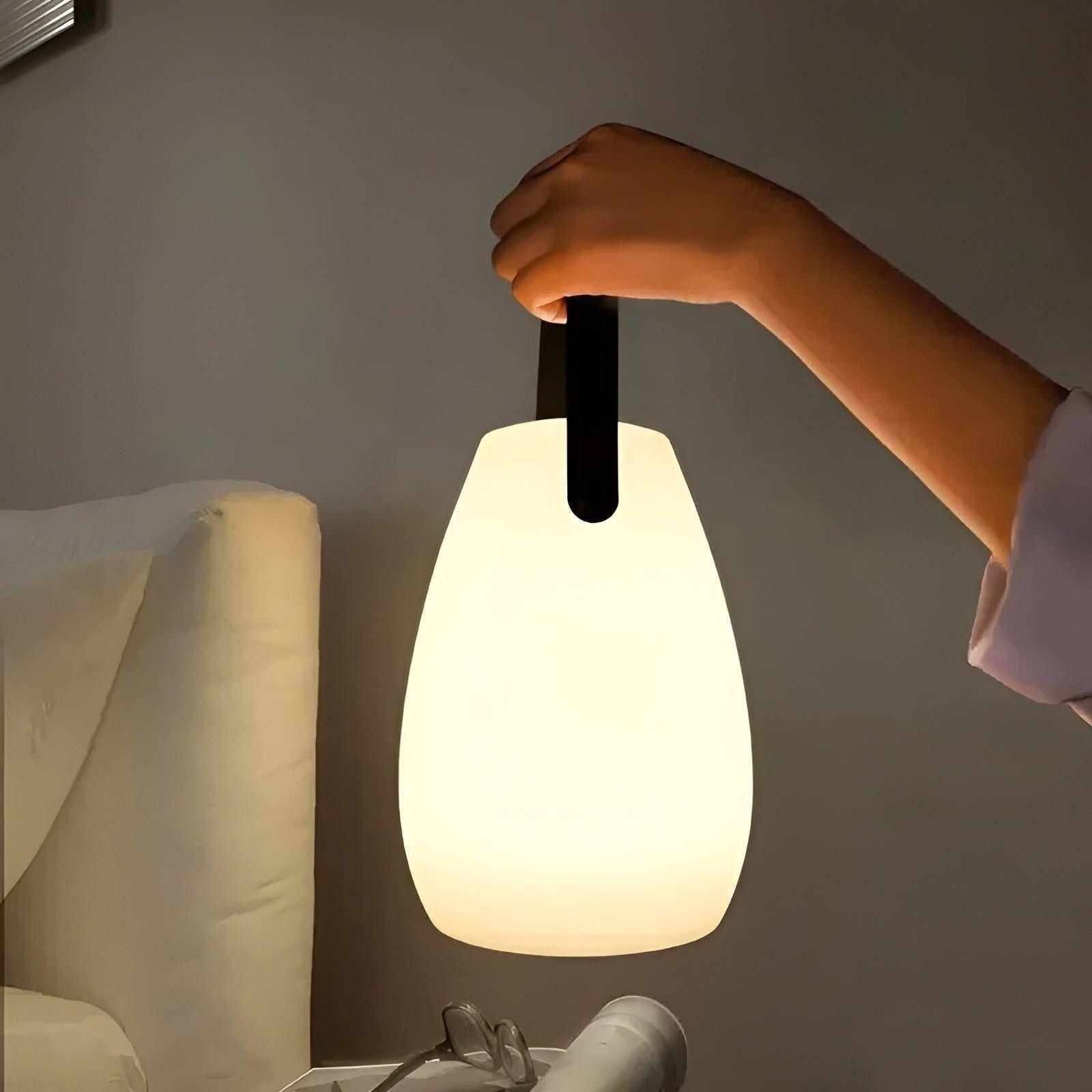 Cordless Waterproof LED Table Lamp - product detail 4