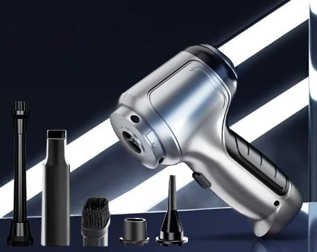Cordless High-Power Car and Home Vacuum Cleaner - product detail 5