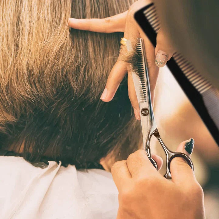 Professional Haircutting Set - product detail 4