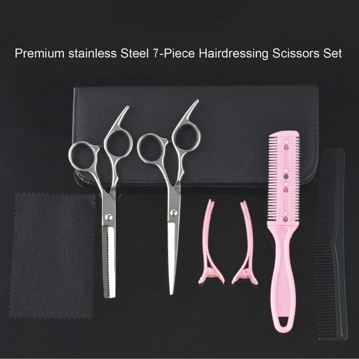 Professional Haircutting Set - product detail 5