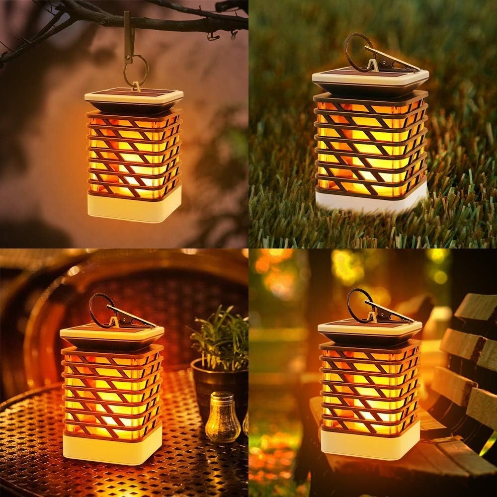 Solar LED Garden Lantern - product detail 5