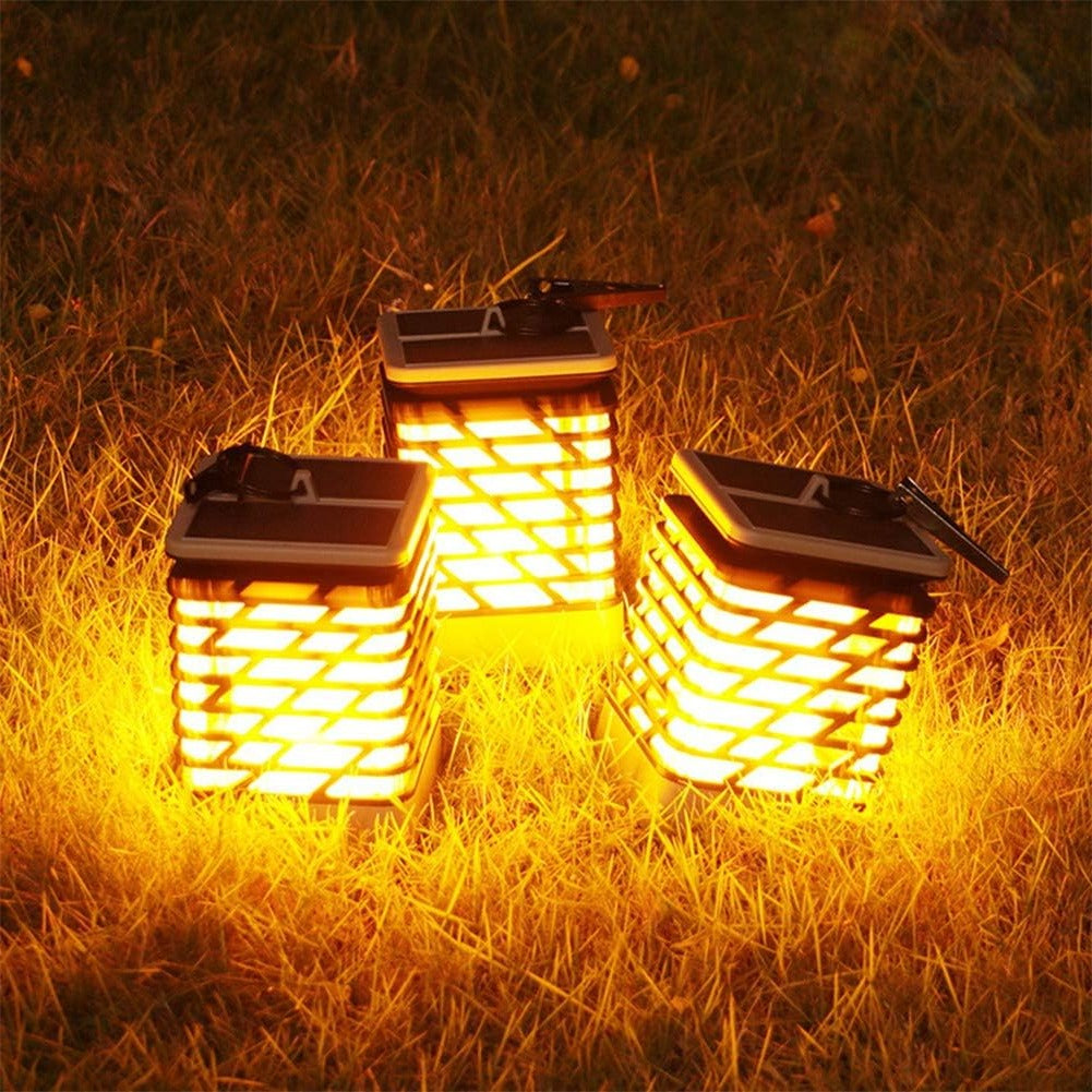 Solar LED Garden Lantern - product detail 2