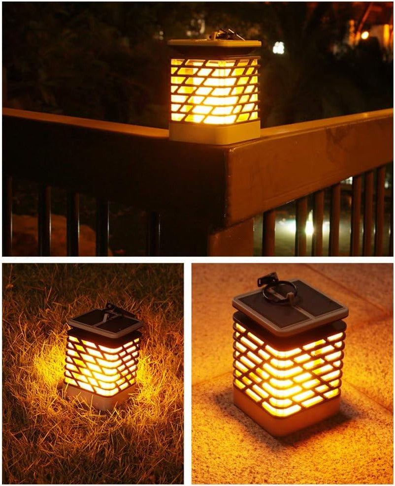 Solar LED Garden Lantern - product detail 3