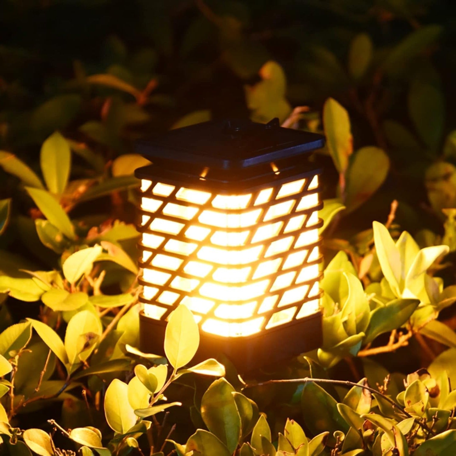 Solar LED Garden Lantern - product detail 7