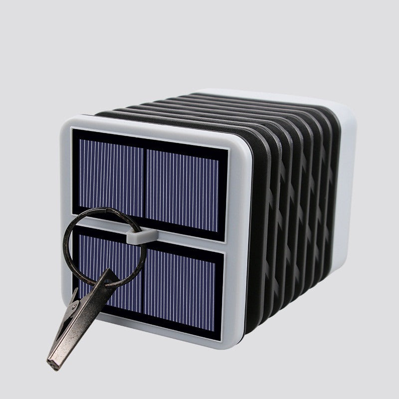 Solar LED Garden Lantern - product detail 10