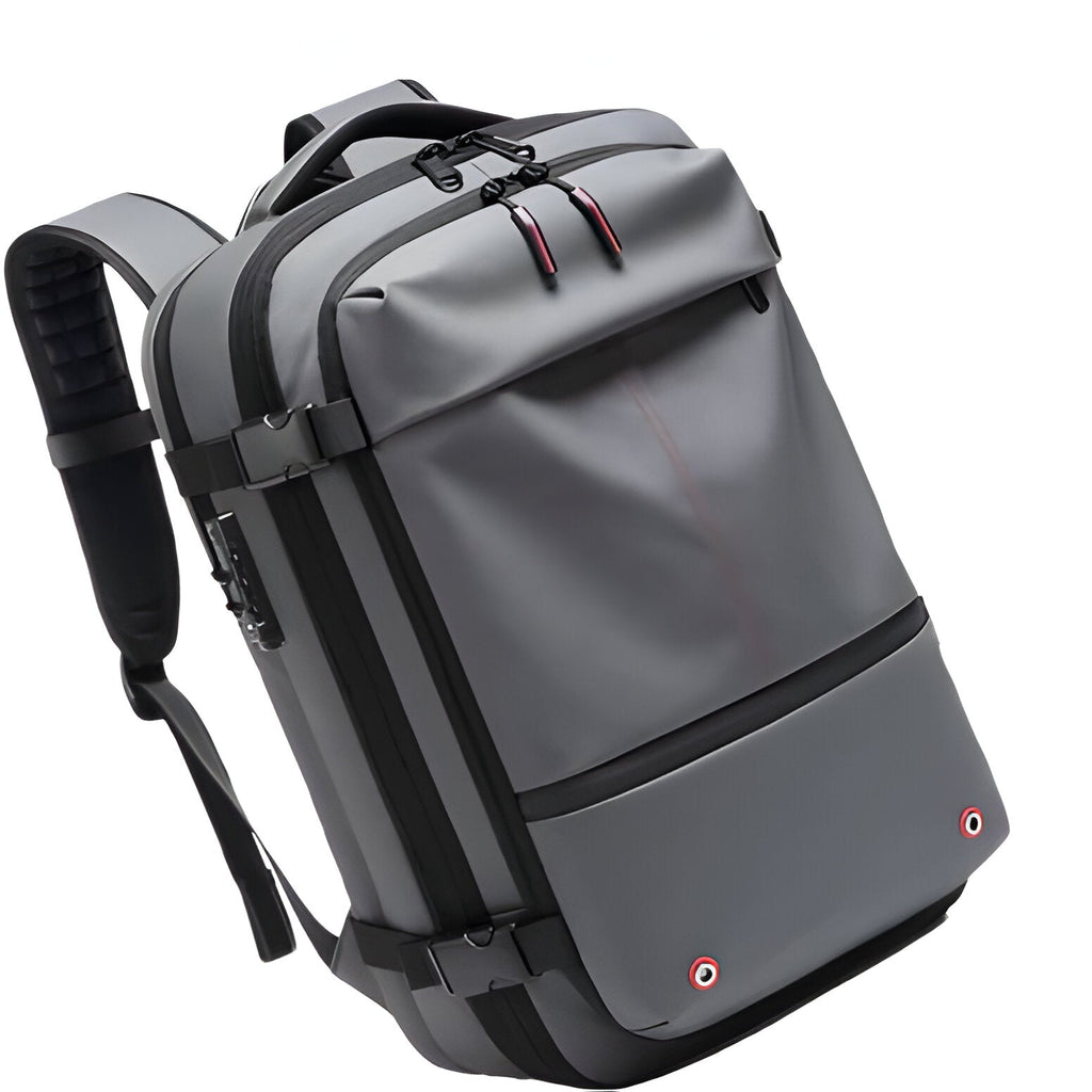 Structured Rucksack with Internal Compression System - product detail 6