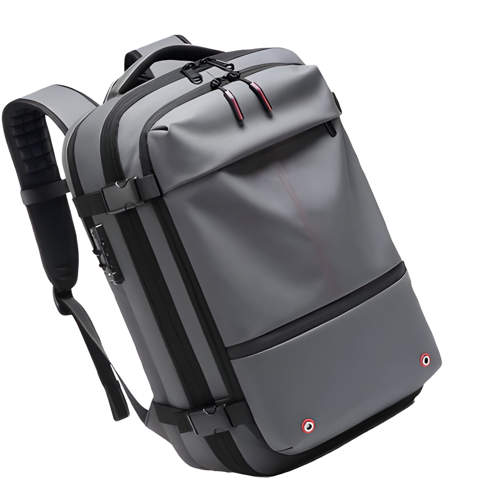 Structured Rucksack with Internal Compression System - product detail 6