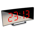 NOMOVA Modern Curved LED Digital Clock