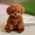 NOMOVA Realistic Robotic Puppy
