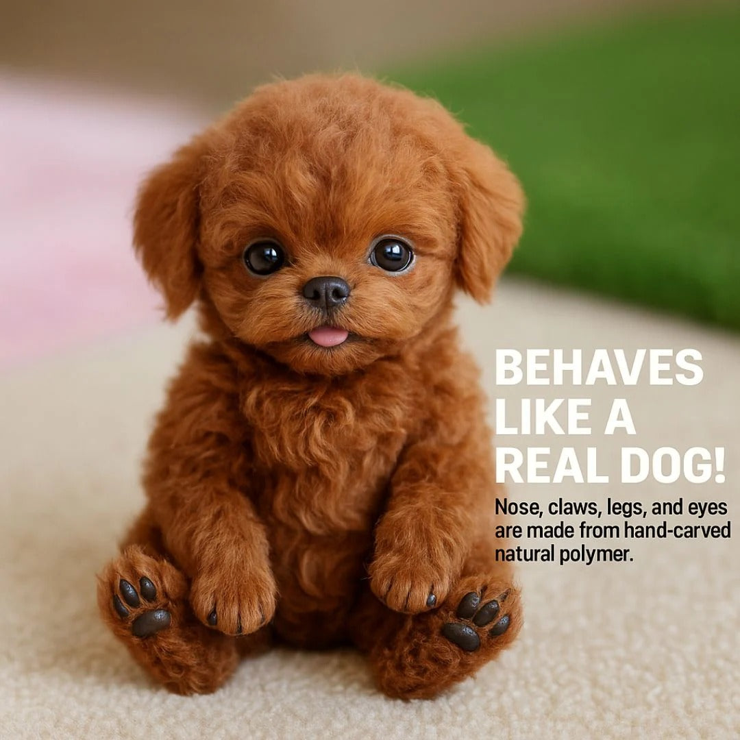 NOMOVA Realistic Robotic Puppy