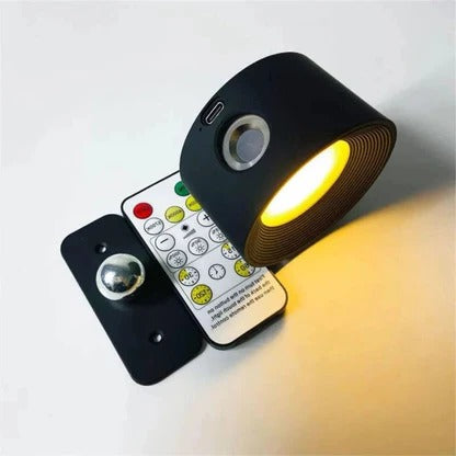 Rechargeable Wall Light with 360° Rotation - product detail 18