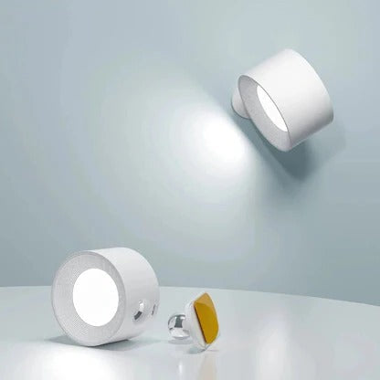 Rechargeable Wall Light with 360° Rotation - product detail 12