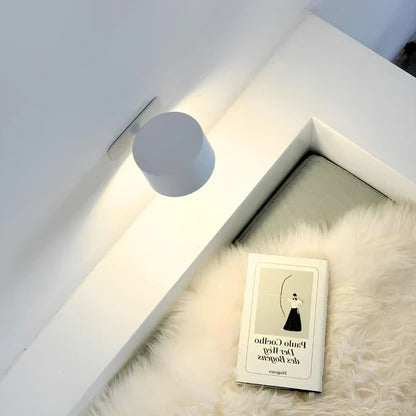 Rechargeable Wall Light with 360° Rotation - product detail 11