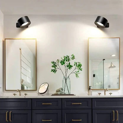 Rechargeable Wall Light with 360° Rotation - product detail 9
