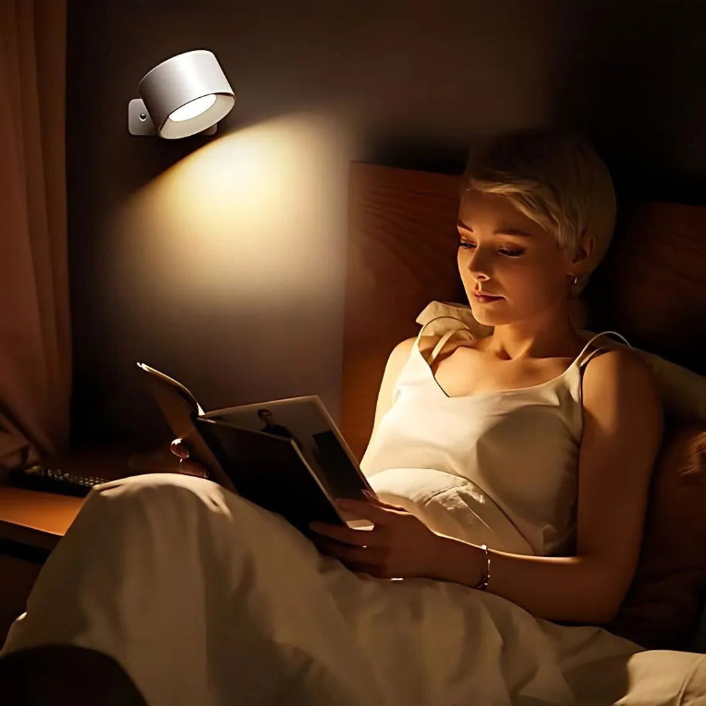 Rechargeable Wall Light with 360° Rotation - product detail 4