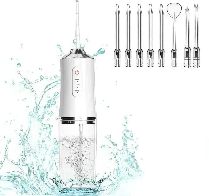 Rechargeable Water Flosser - product detail 8