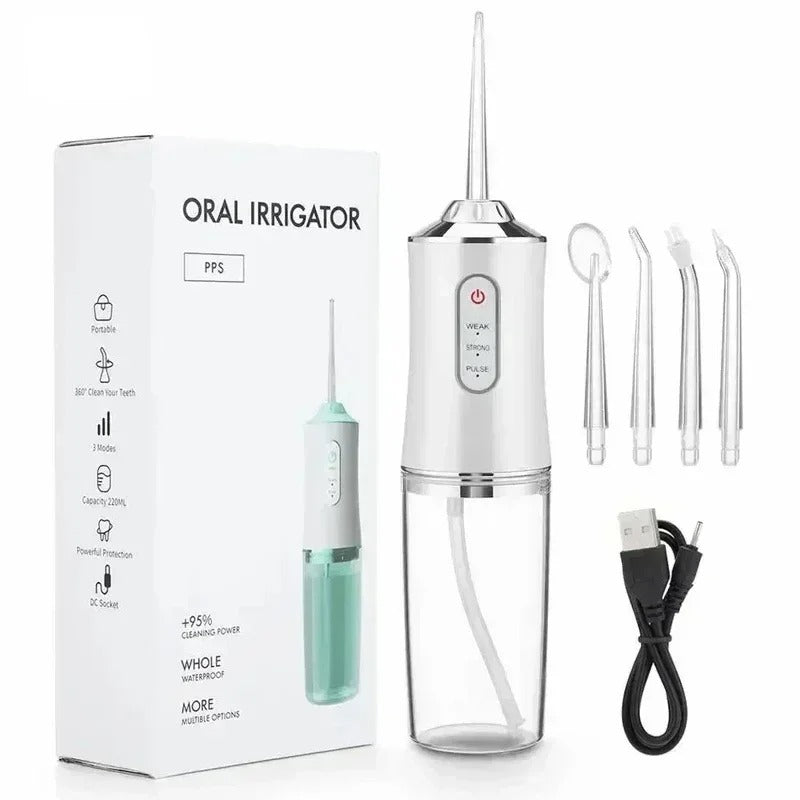 Rechargeable Water Flosser - product detail 7