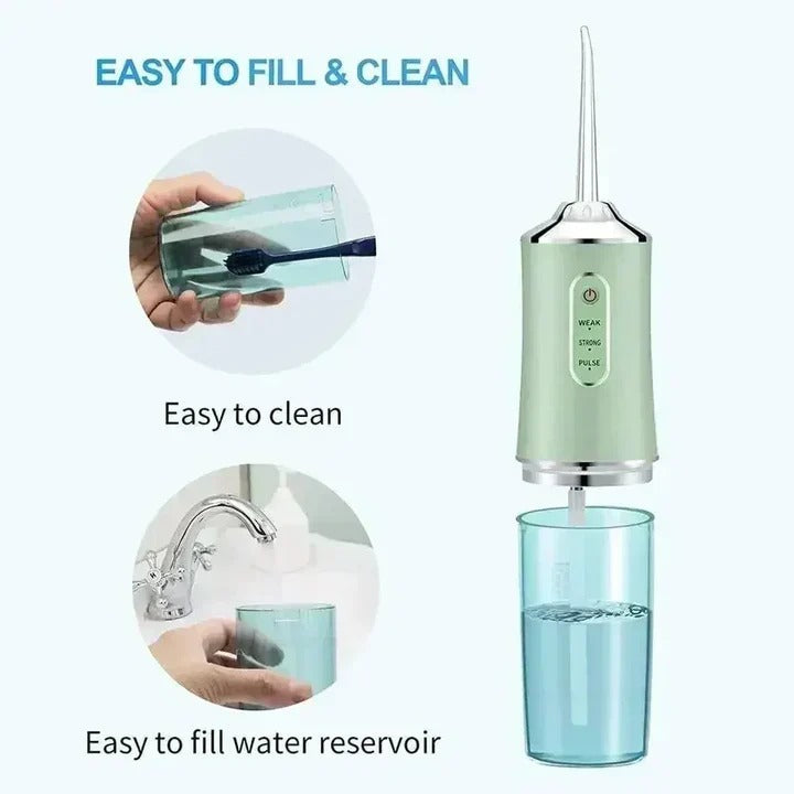 Rechargeable Water Flosser - product detail 5