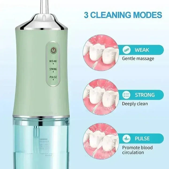 Rechargeable Water Flosser - product detail 3