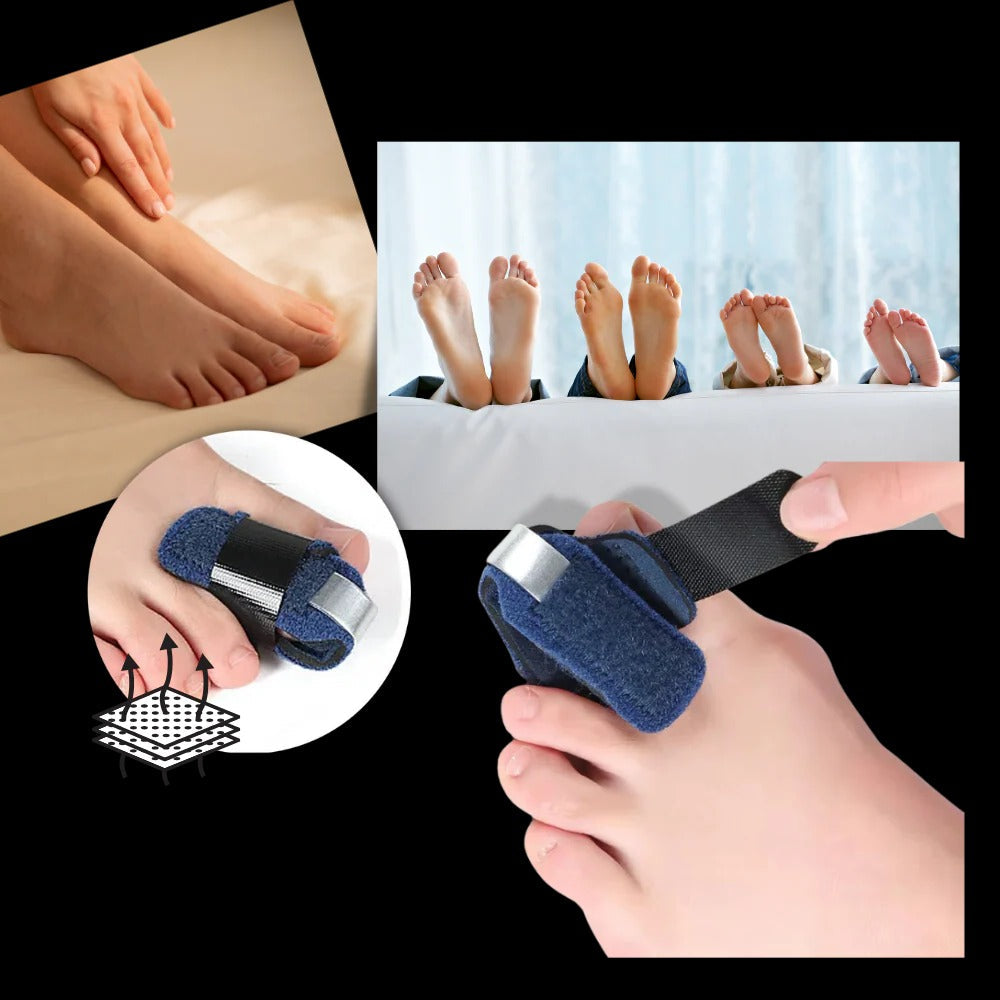 Toe Straightener with Adjustable Support - product detail 7
