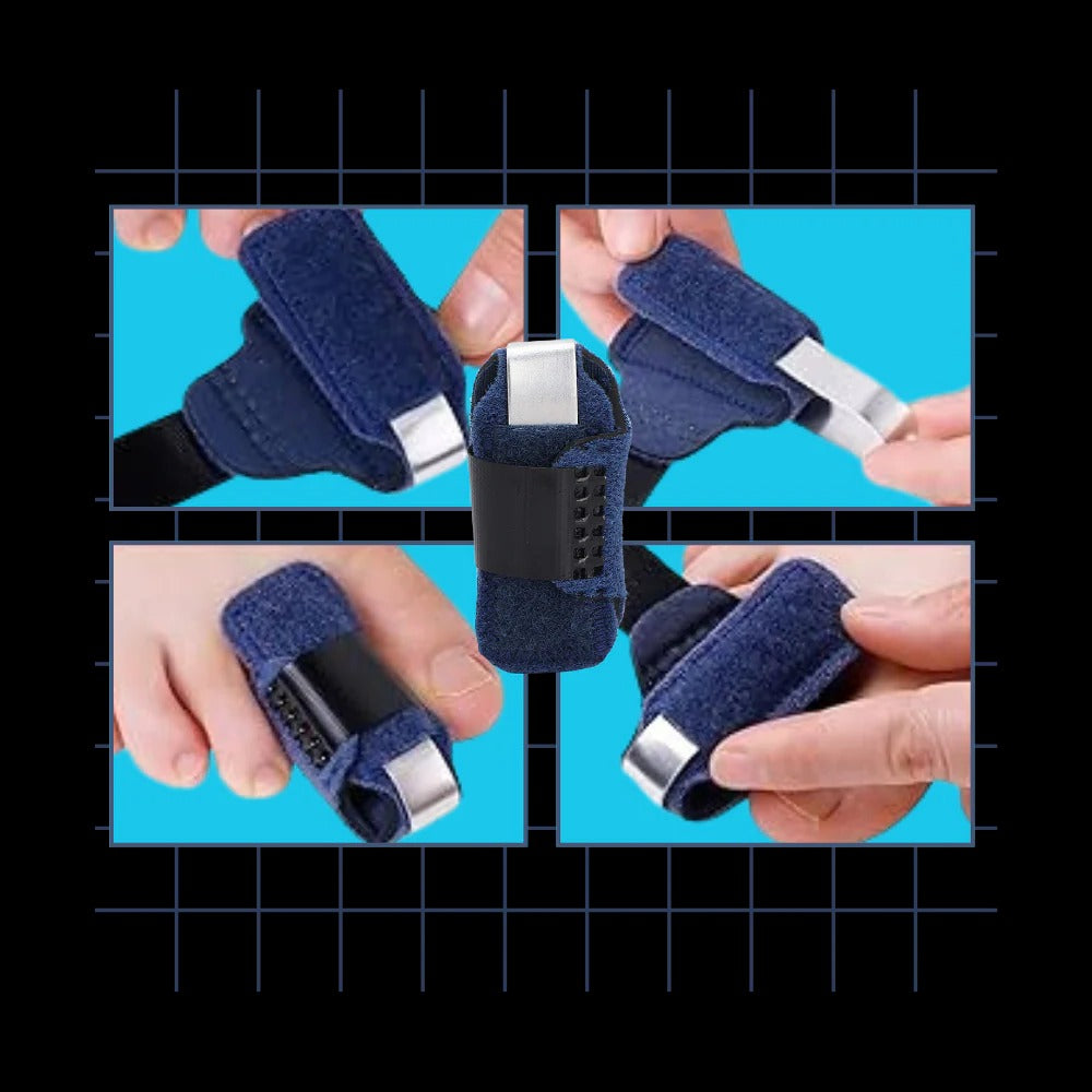 Toe Straightener with Adjustable Support - product detail 6