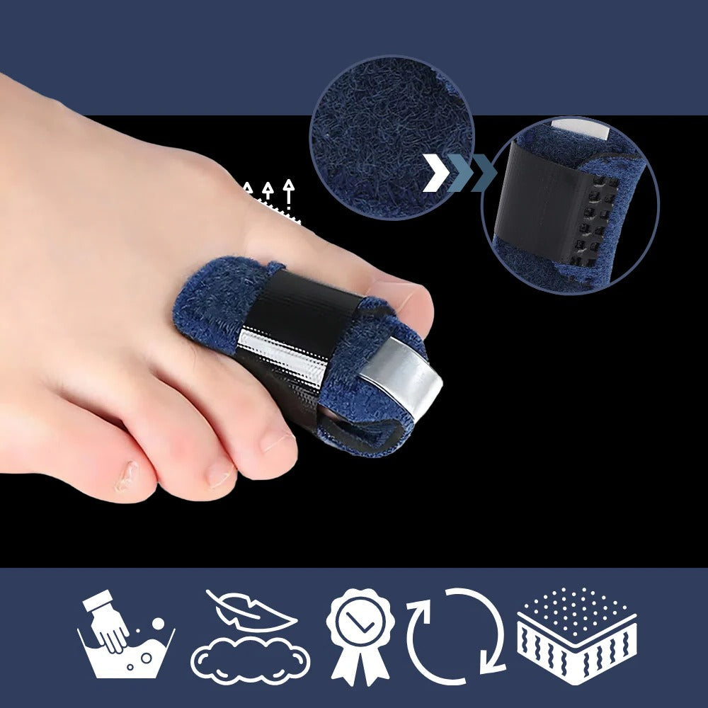 Toe Straightener with Adjustable Support - product detail 5