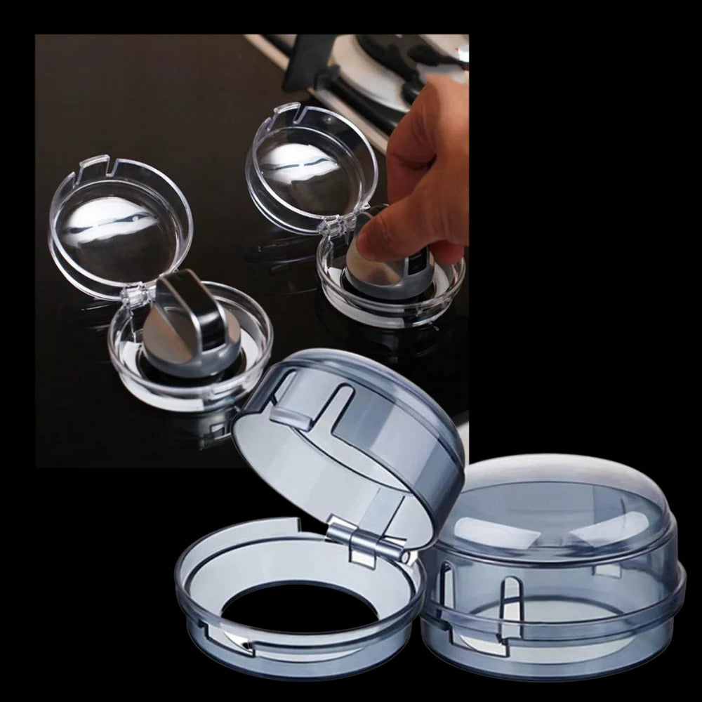 Gas Stove Knob Protector Set - product detail 8