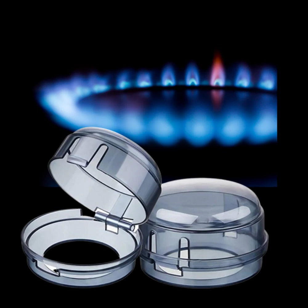 Gas Stove Knob Protector Set - product detail 7