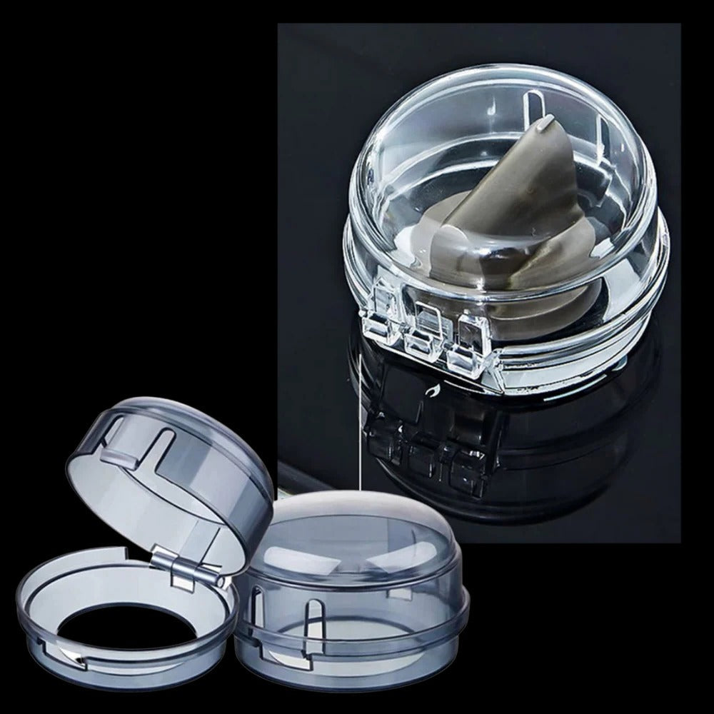 Gas Stove Knob Protector Set - product detail 4