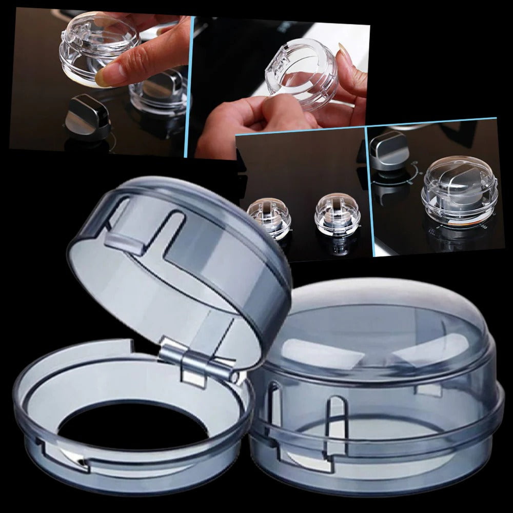 Gas Stove Knob Protector Set - product detail 3