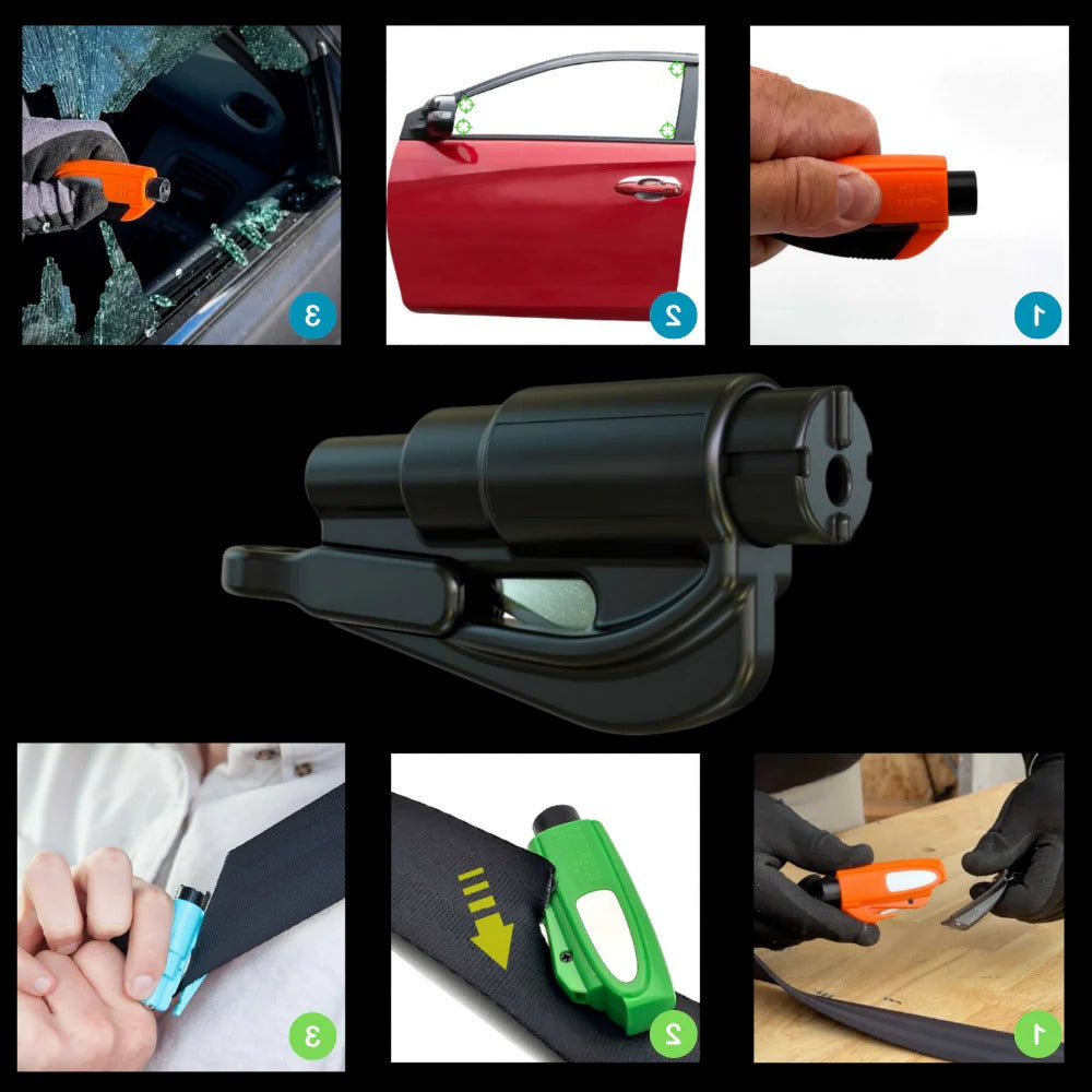 Essential 2-in-1 Car Breaker Tool - product detail 10