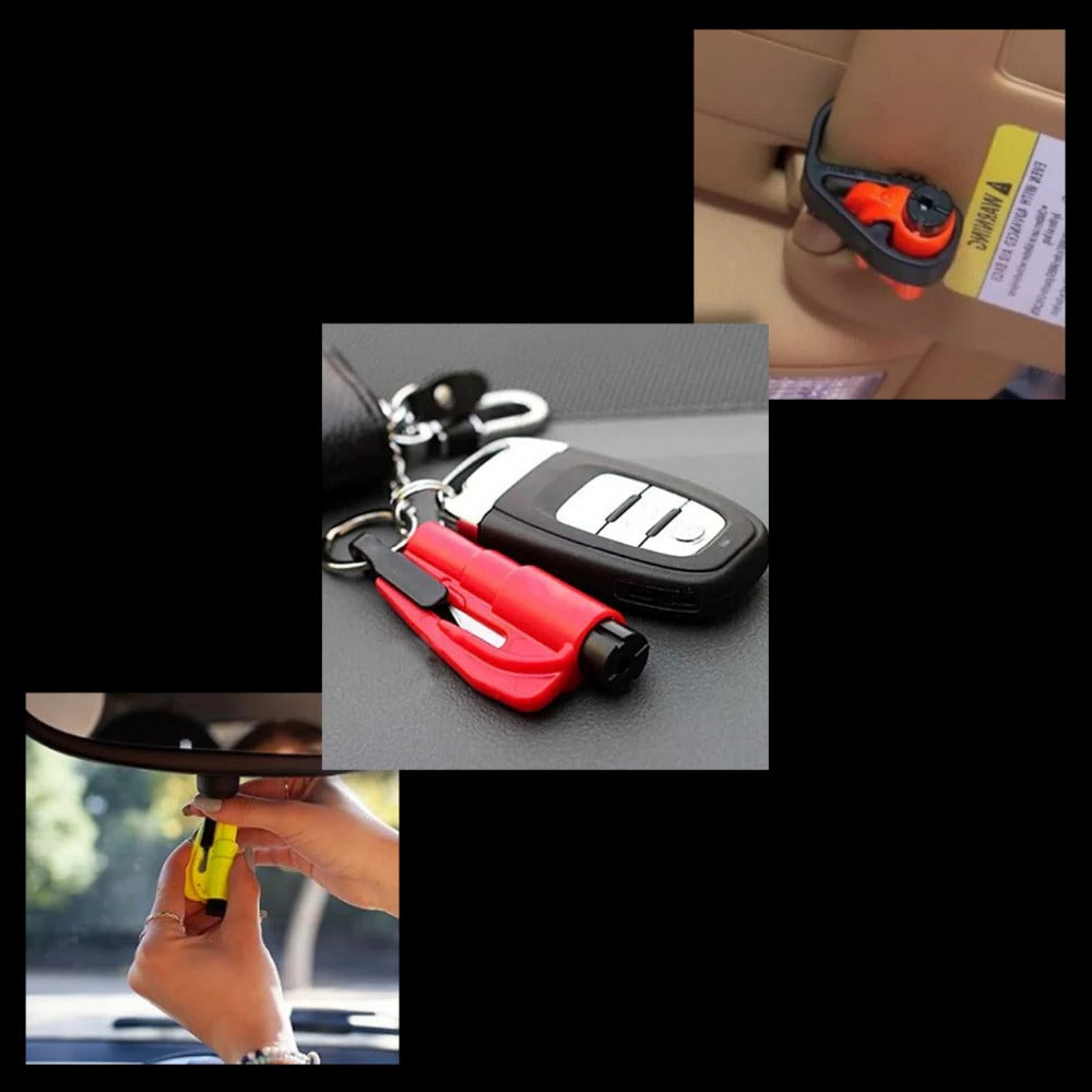 Essential 2-in-1 Car Breaker Tool - product detail 9